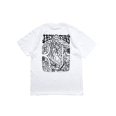May club -【JACKSUN'S】Magical Design x JACKSUN'S 30th Anniversary Tee - White